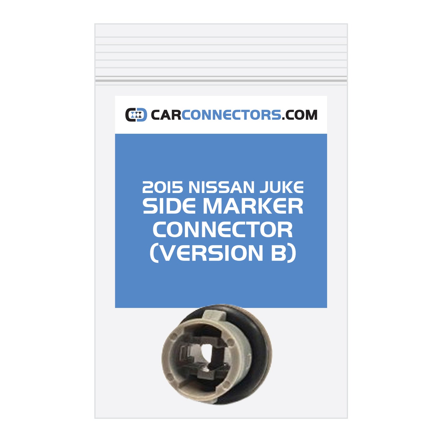 Side Marker (Version B) Connector for 2015 Nissan Juke