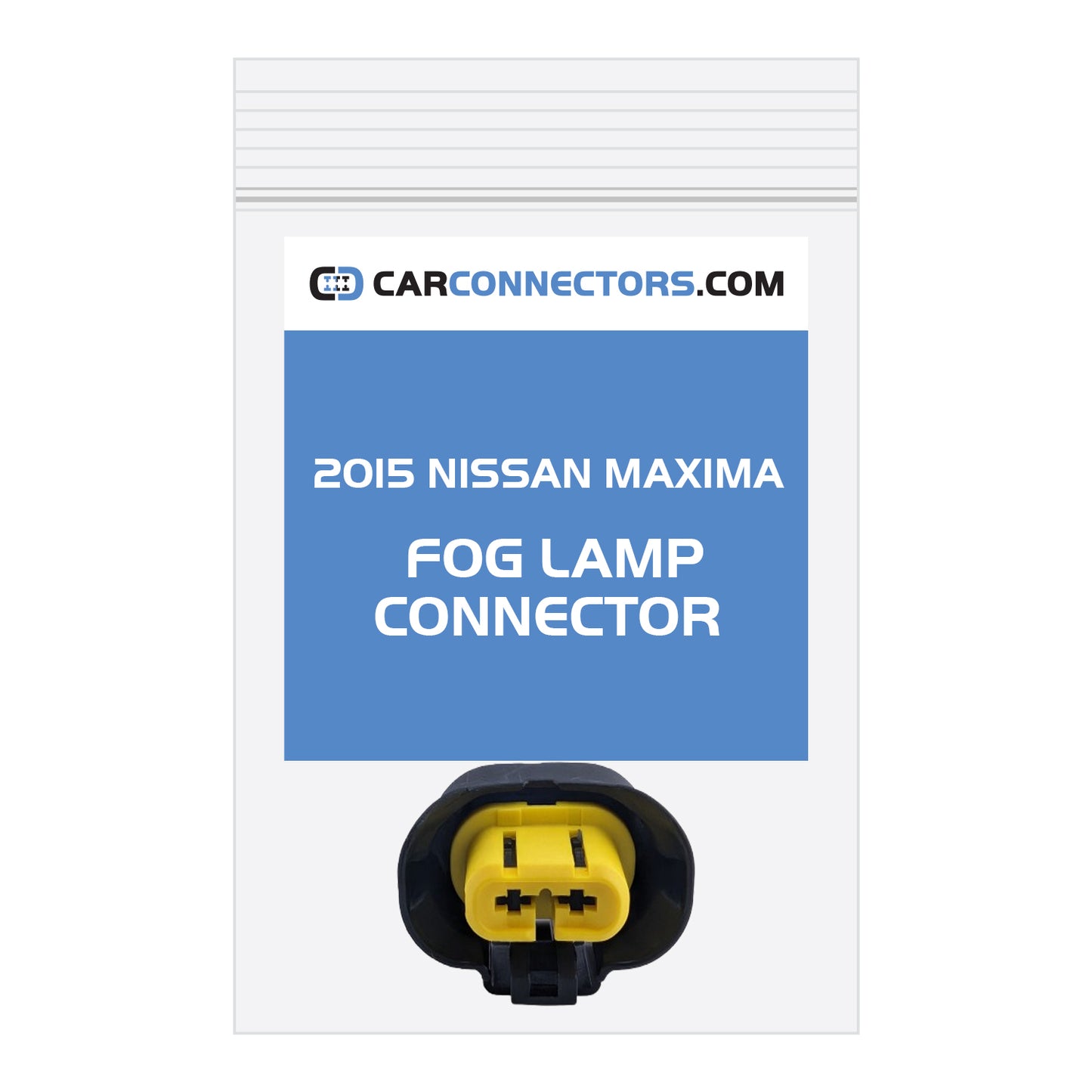 Fog Lamp Connector for 2015 Nissan Maxima