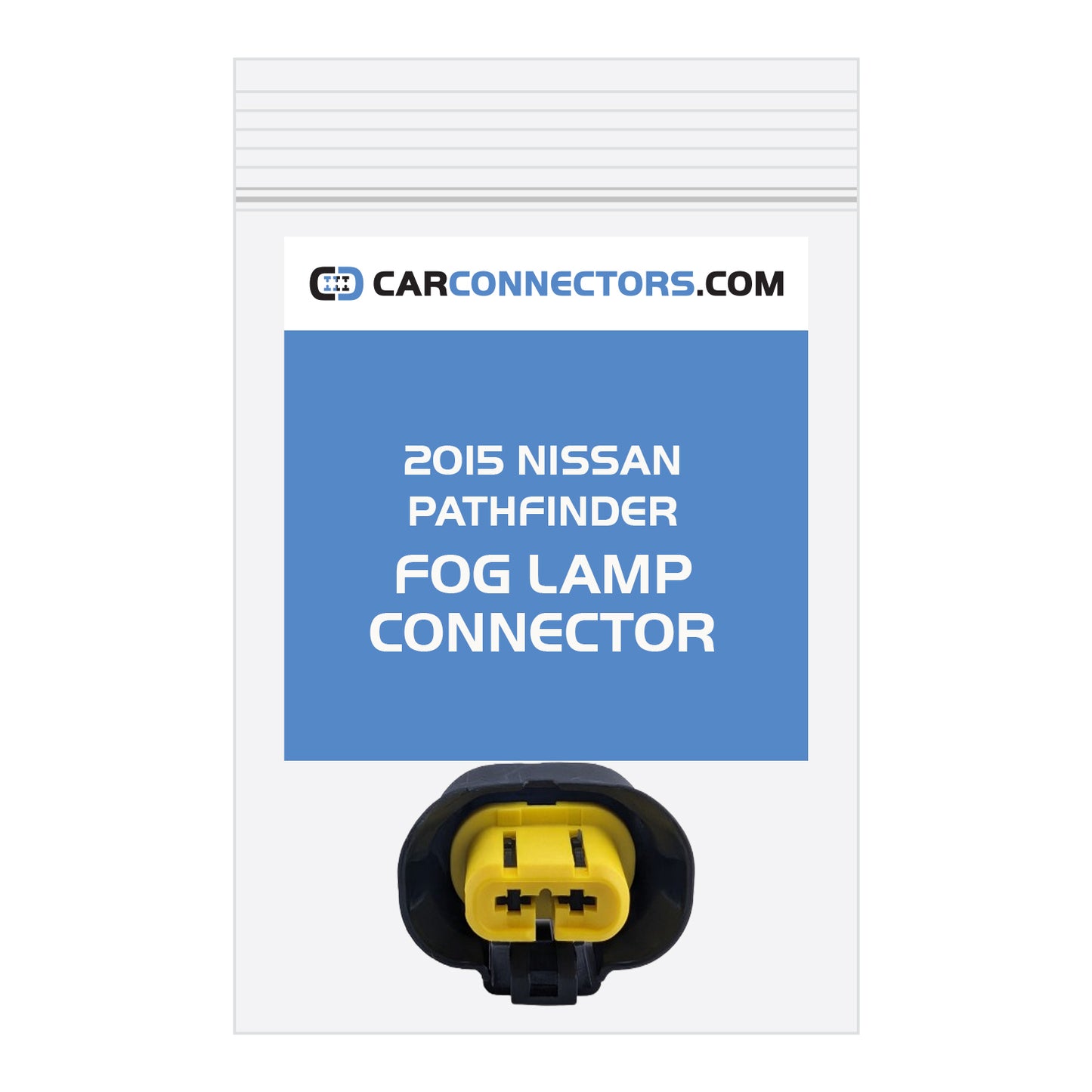 Fog Lamp Connector for 2015 Nissan Pathfinder
