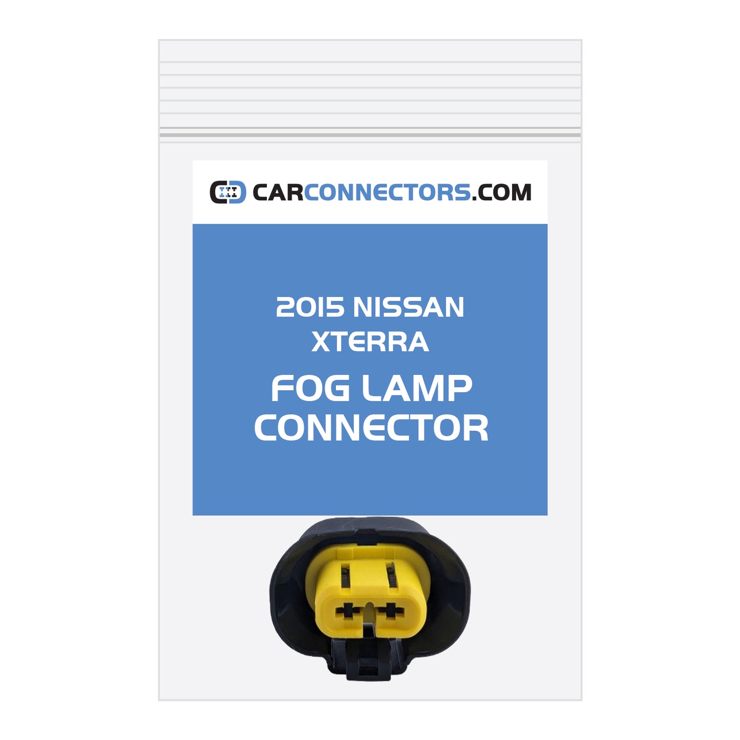 Fog Lamp Connector for 2015 Nissan Xterra