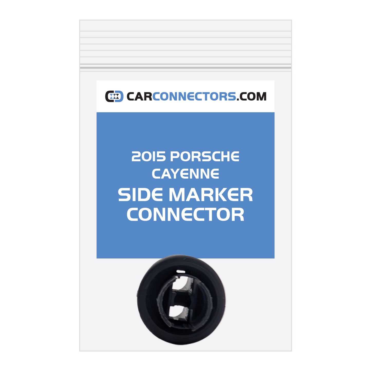 Side Marker Connector for 2015 Porsche Cayenne