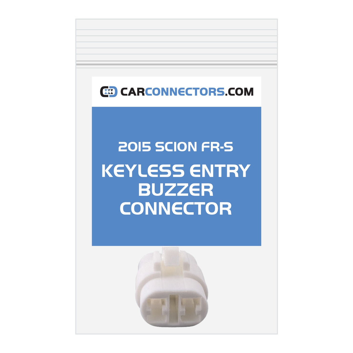 Keyless Entry Buzzer Connector for 2015 Scion FR-S