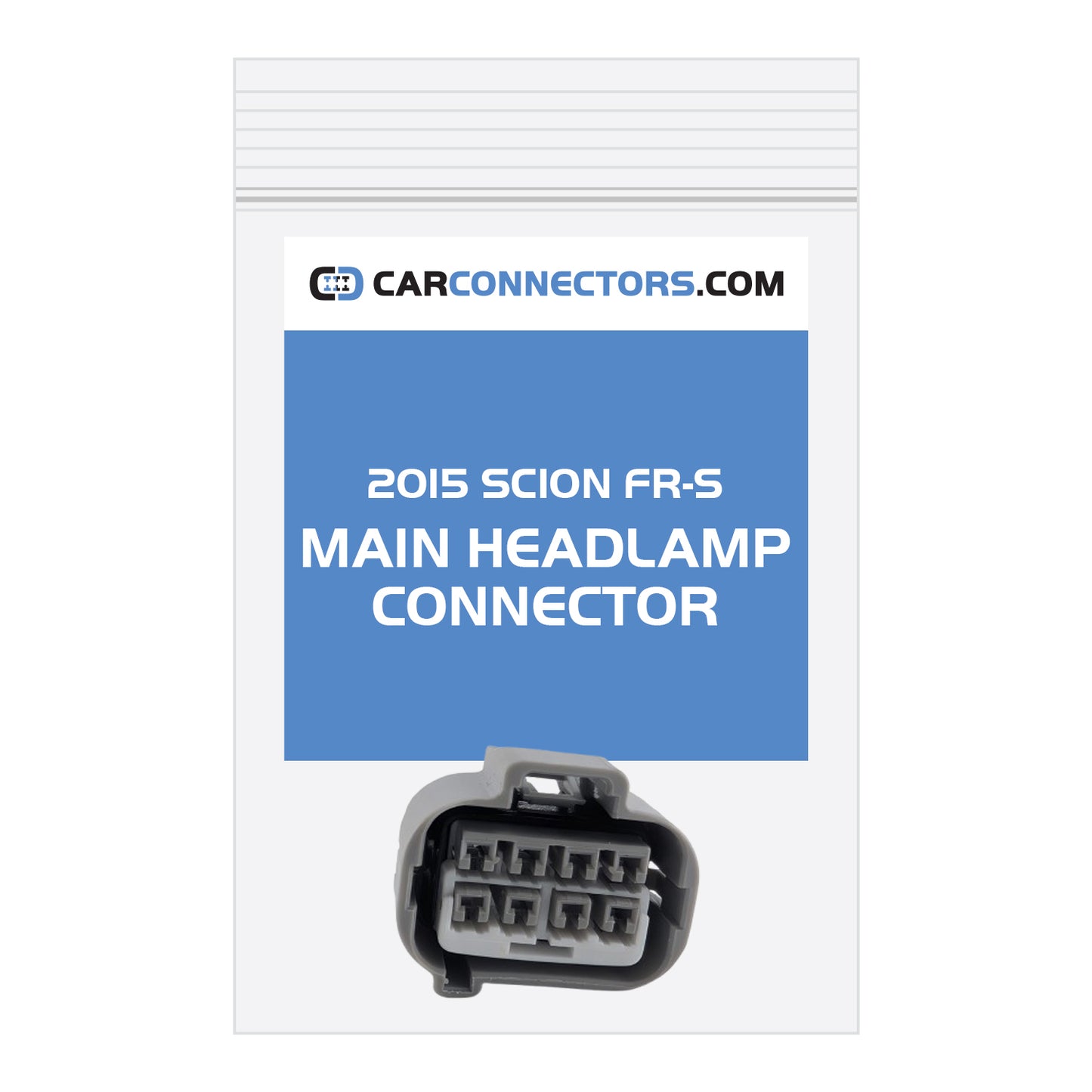Main Headlamp Connector for 2015 Scion FR-S