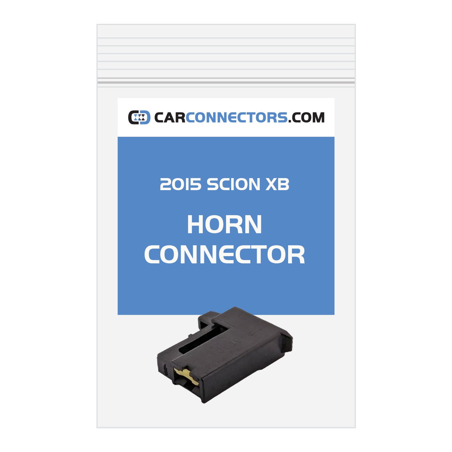 Horn Connector for 2015 Scion xB