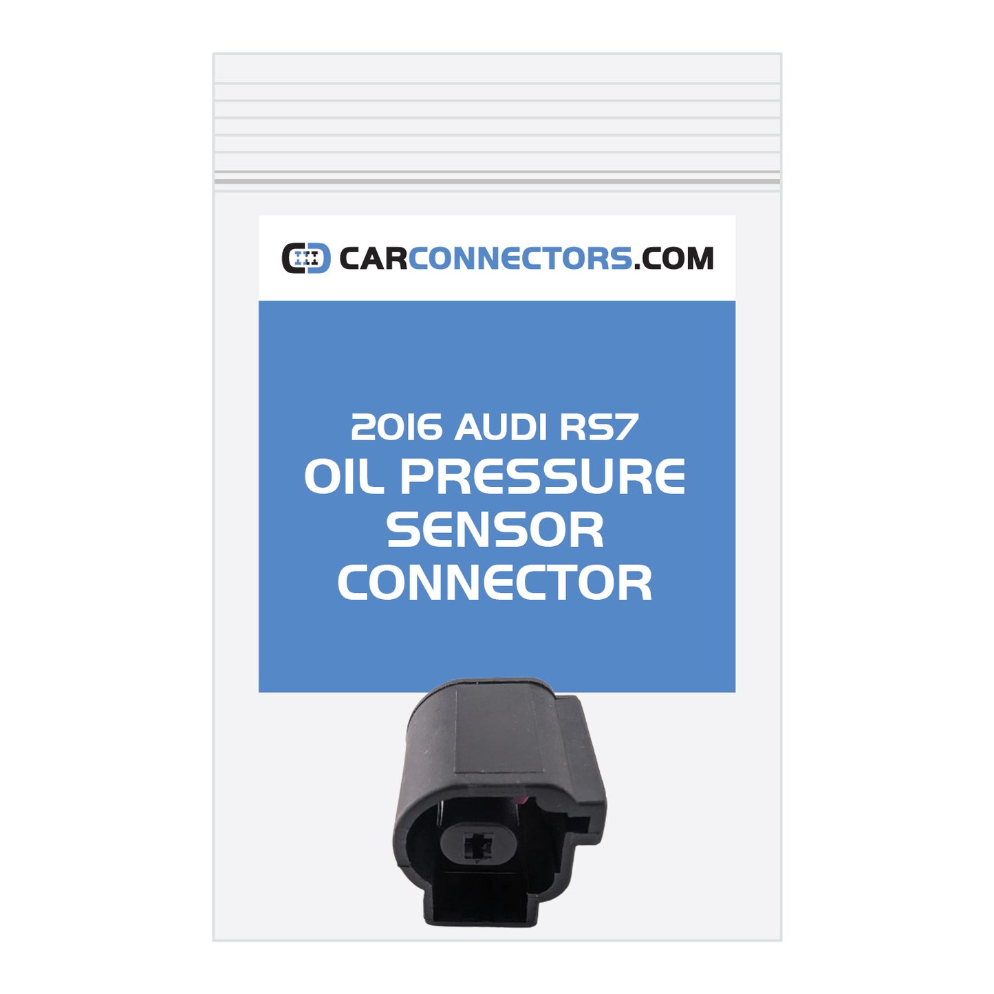 Oil Pressure Sensor Connector for 2016 Audi RS7