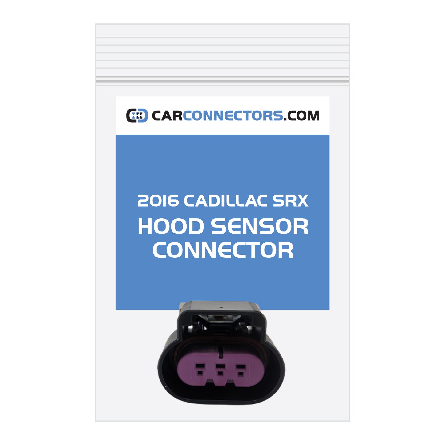 Hood Sensor Connector for 2016 Cadillac SRX