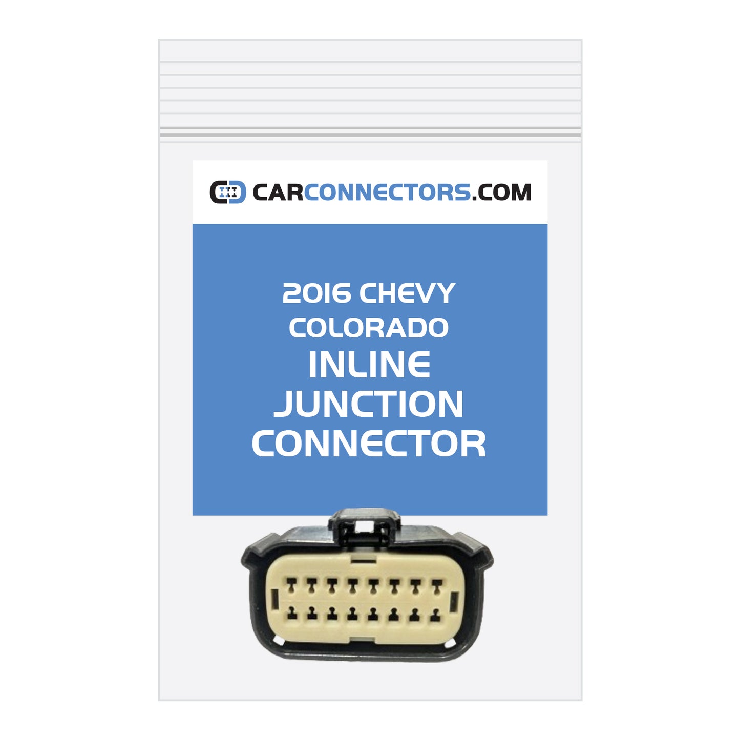 Inline Junction Connector for 2016 Chevy Colorado
