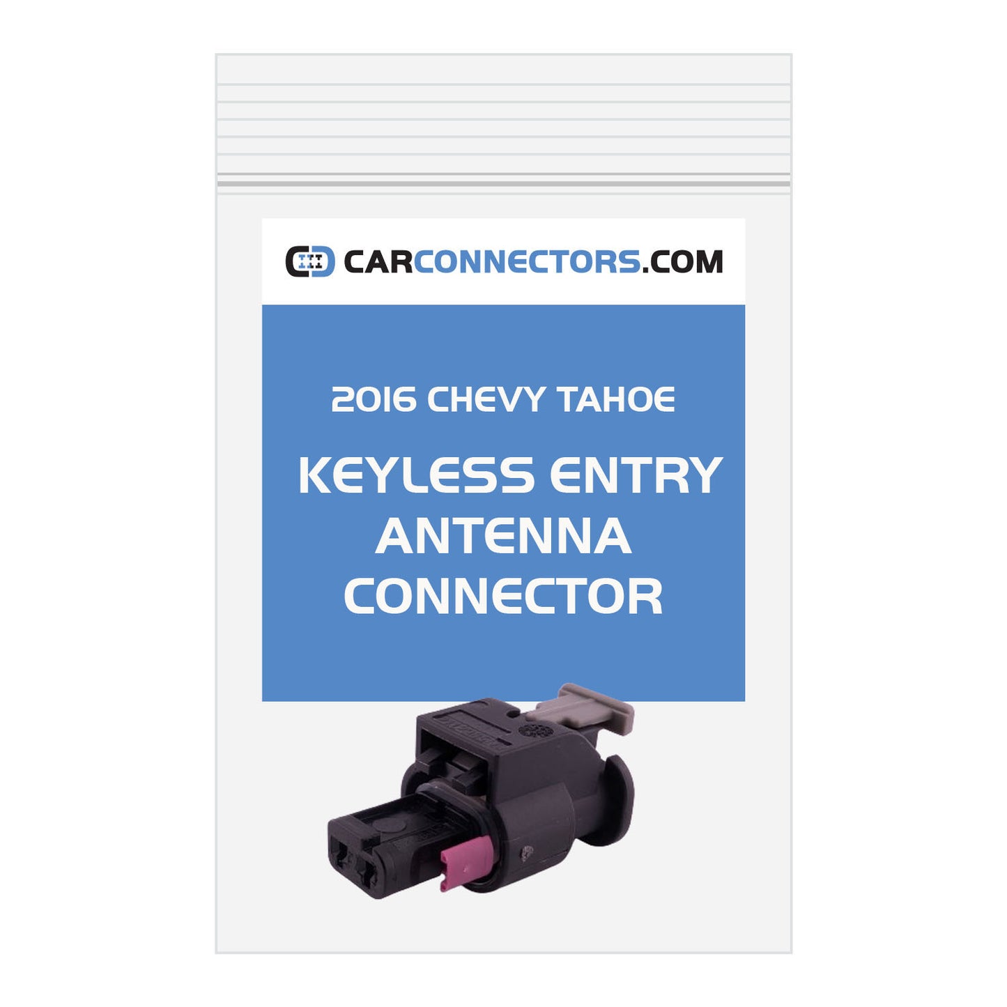Keyless Entry Antenna Connector for 2016 Chevy Tahoe