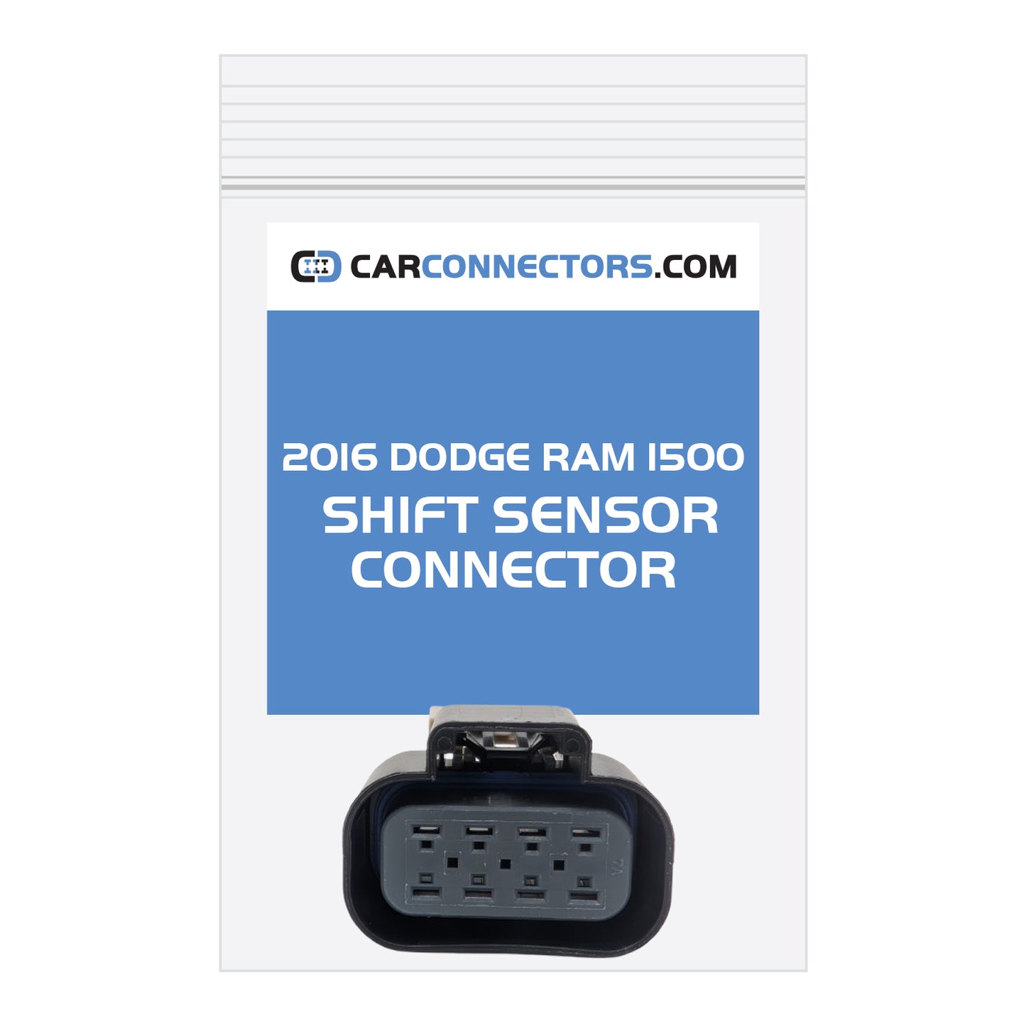 Shift Sensor Connector for 2016 Dodge Ram 1500