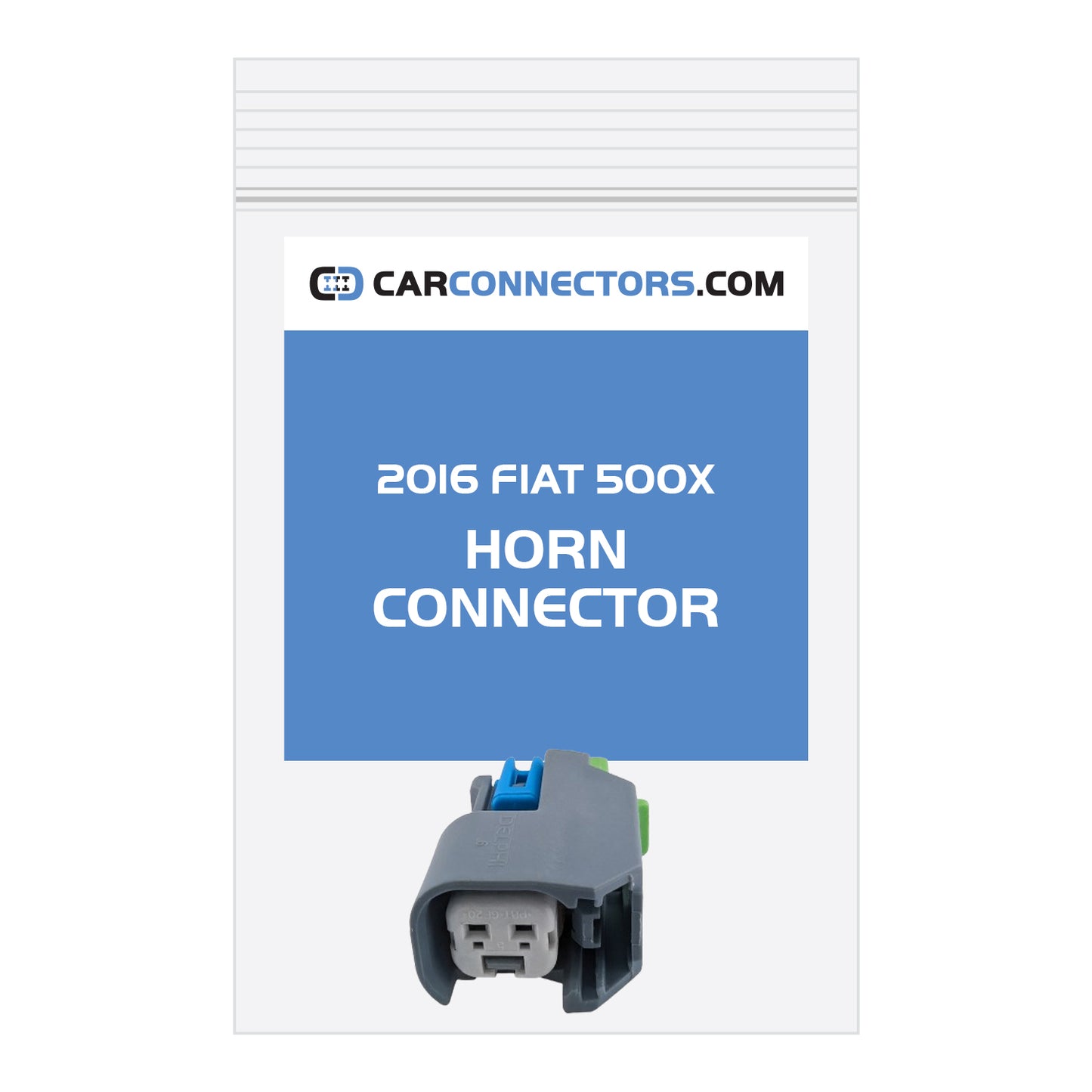 Horn Connector for 2016 Fiat 500X