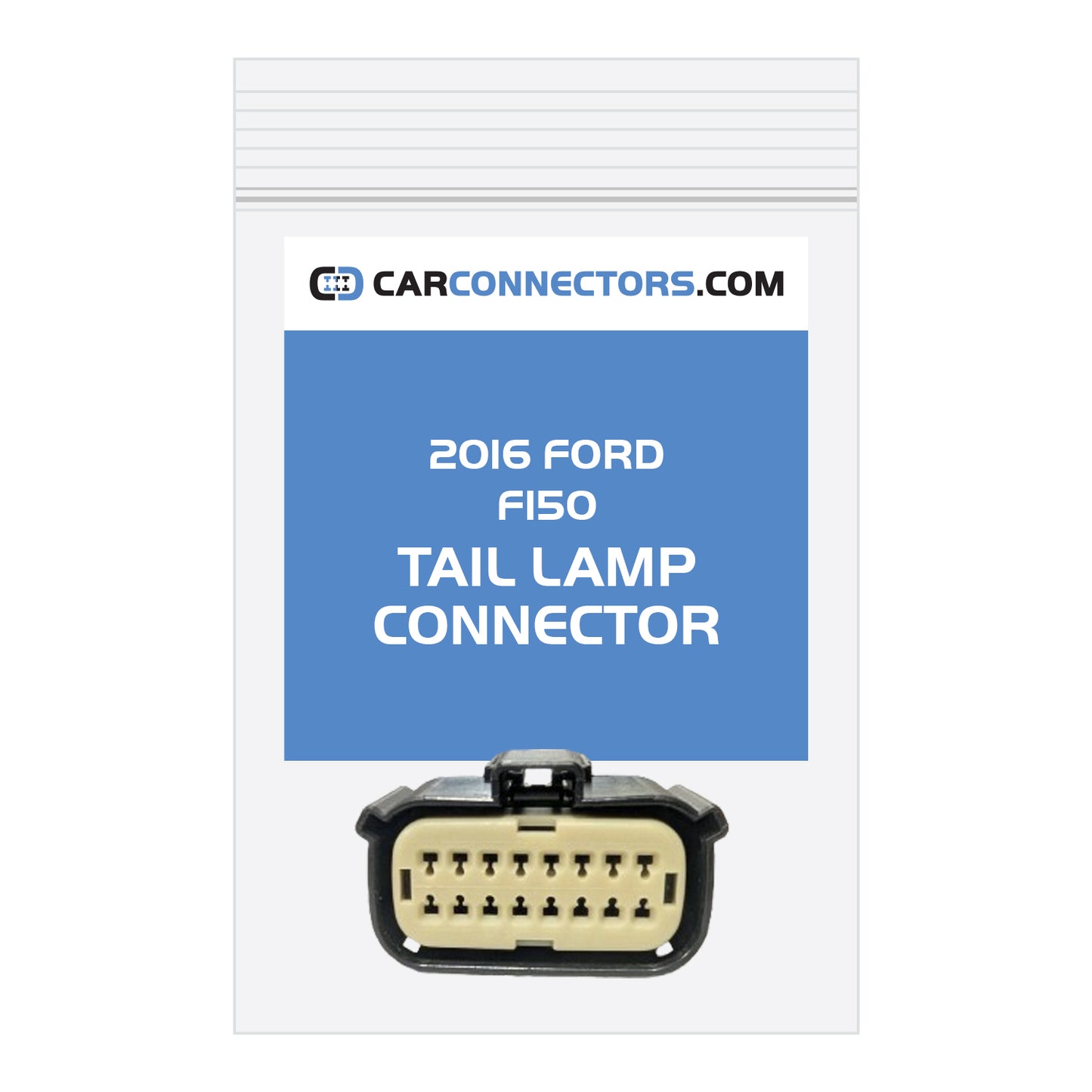 Tail Lamp Connector for 2016 Ford F150