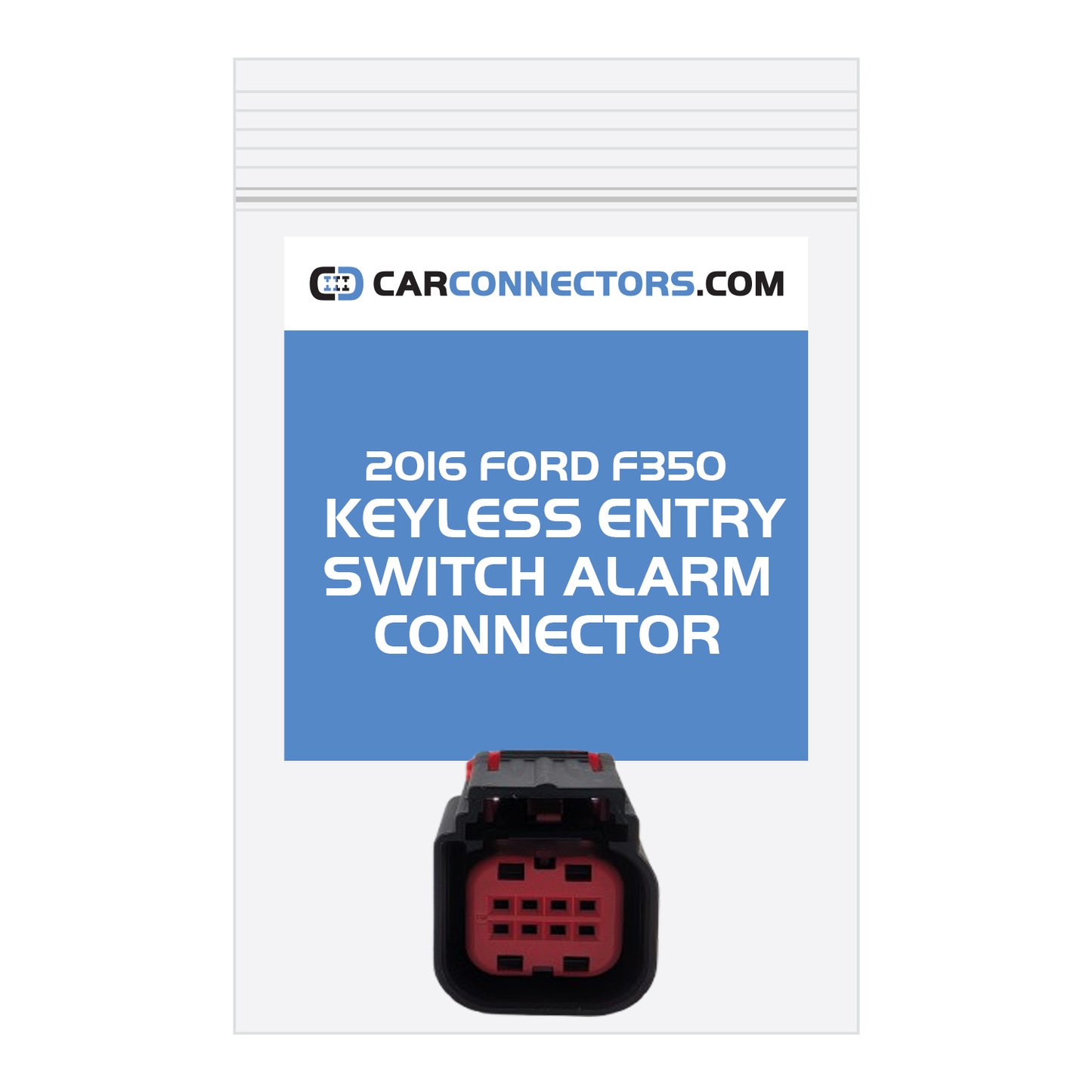 Keyless Entry Switch Alarm Connector for 2016 Ford F350