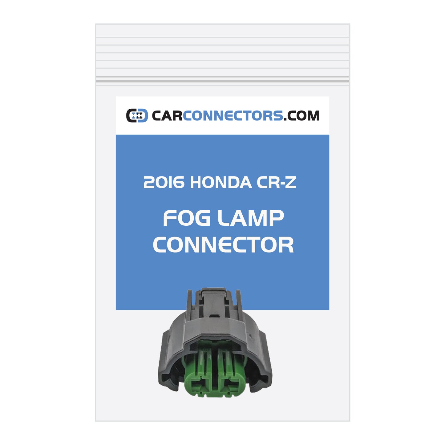Fog Lamp Connector for 2016 Honda CR-Z