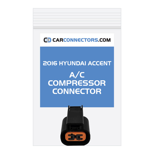 AC Compressor Connector for 2016 Hyundai Accent