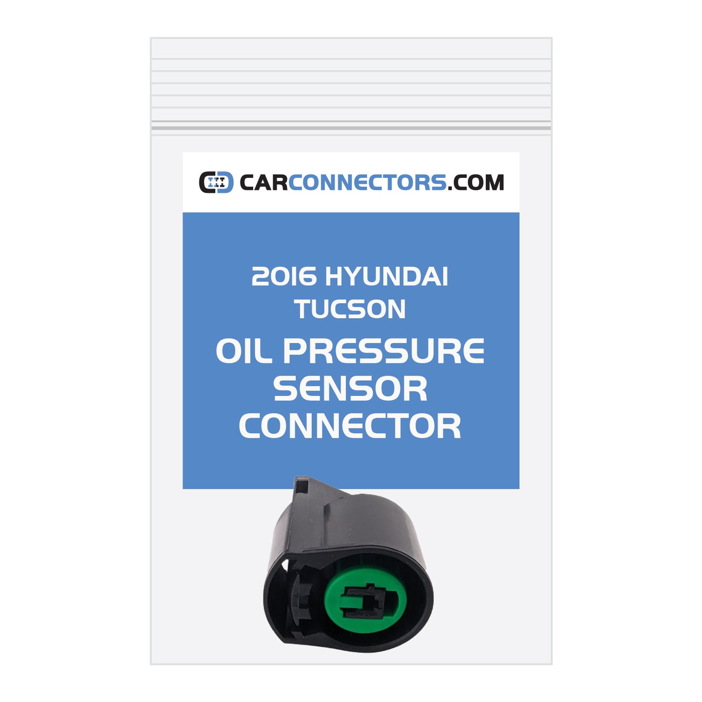 Oil Pressure Sensor Connector for 2016 Hyundai Tucson