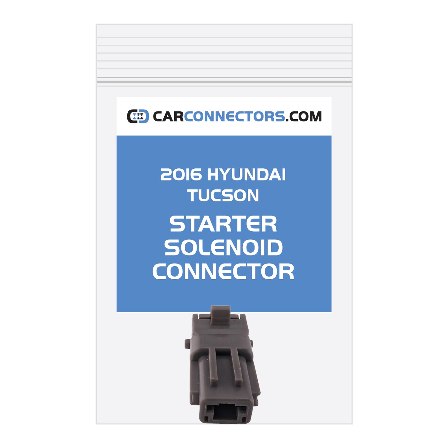 Starter Solenoid Connector for 2016 Hyundai Tucson