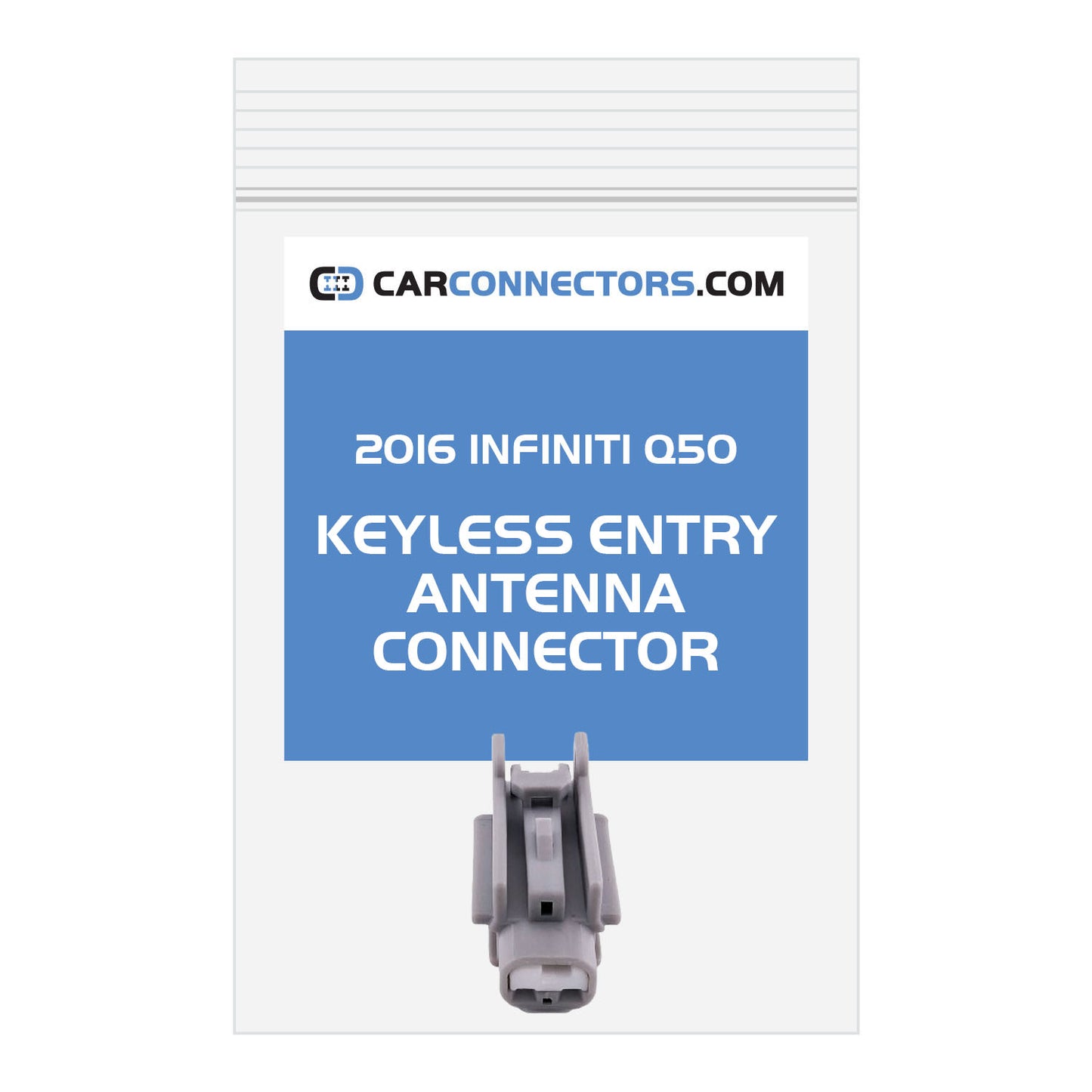 Keyless Entry Antenna Connector for 2016 Infiniti Q50