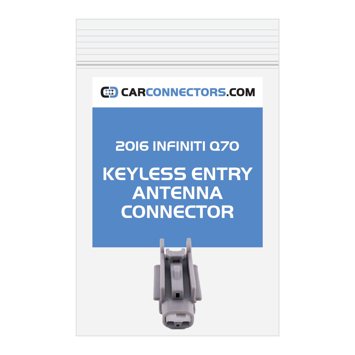 Keyless Entry Antenna Connector for 2016 Infiniti Q70