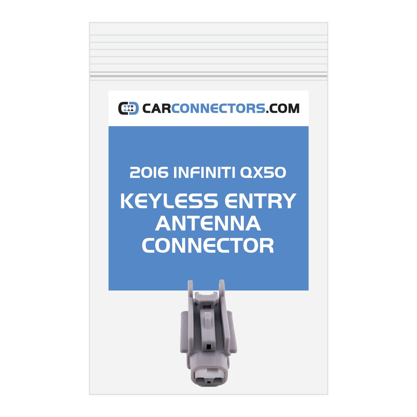 Keyless Entry Antenna Connector for 2016 Infiniti QX50