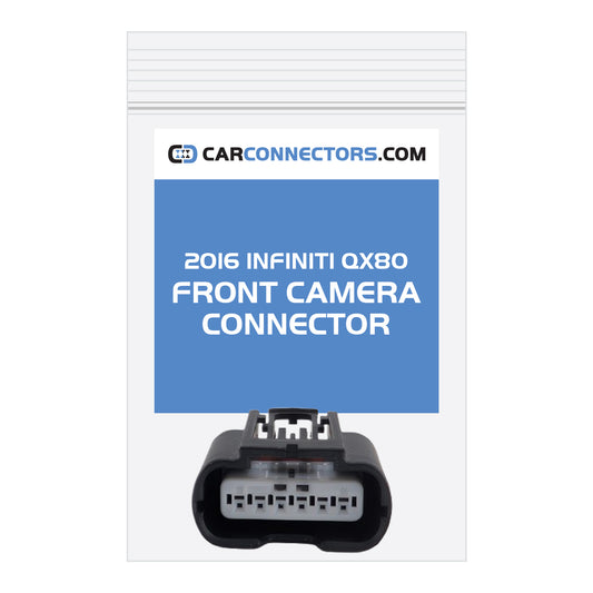 Front Camera Connector for 2016 Infiniti QX80