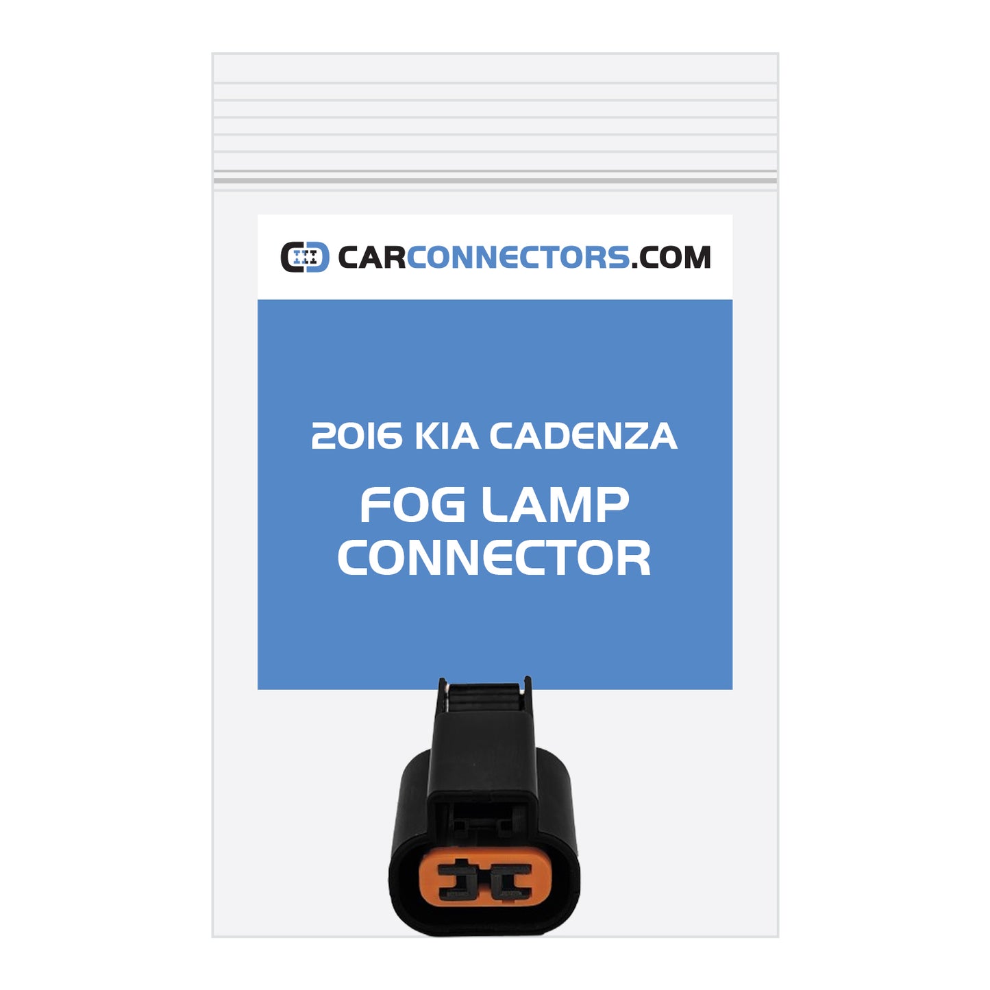 Fog Lamp Connector for 2016 Kia Cadenza