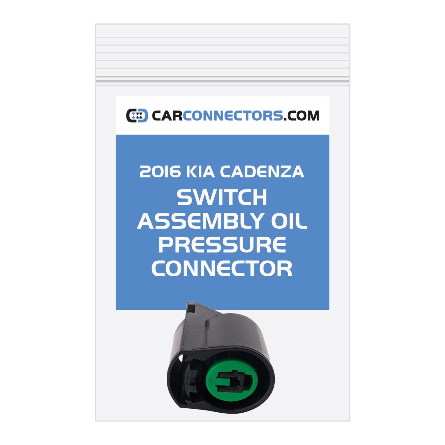 Switch Assembly Oil Pressure Connector for 2016 Kia Cadenza