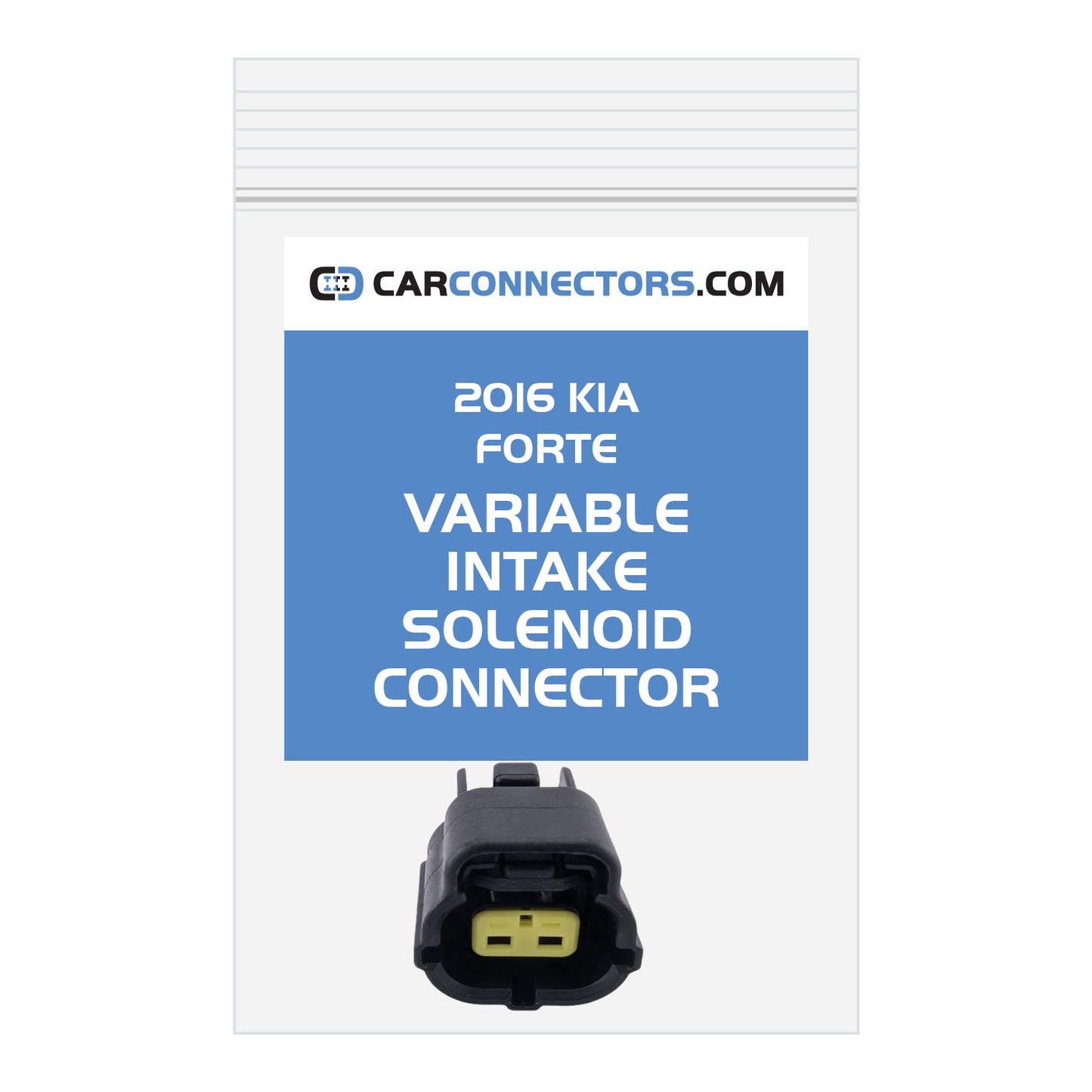 Variable Intake Solenoid Connector for 2016 Kia Forte