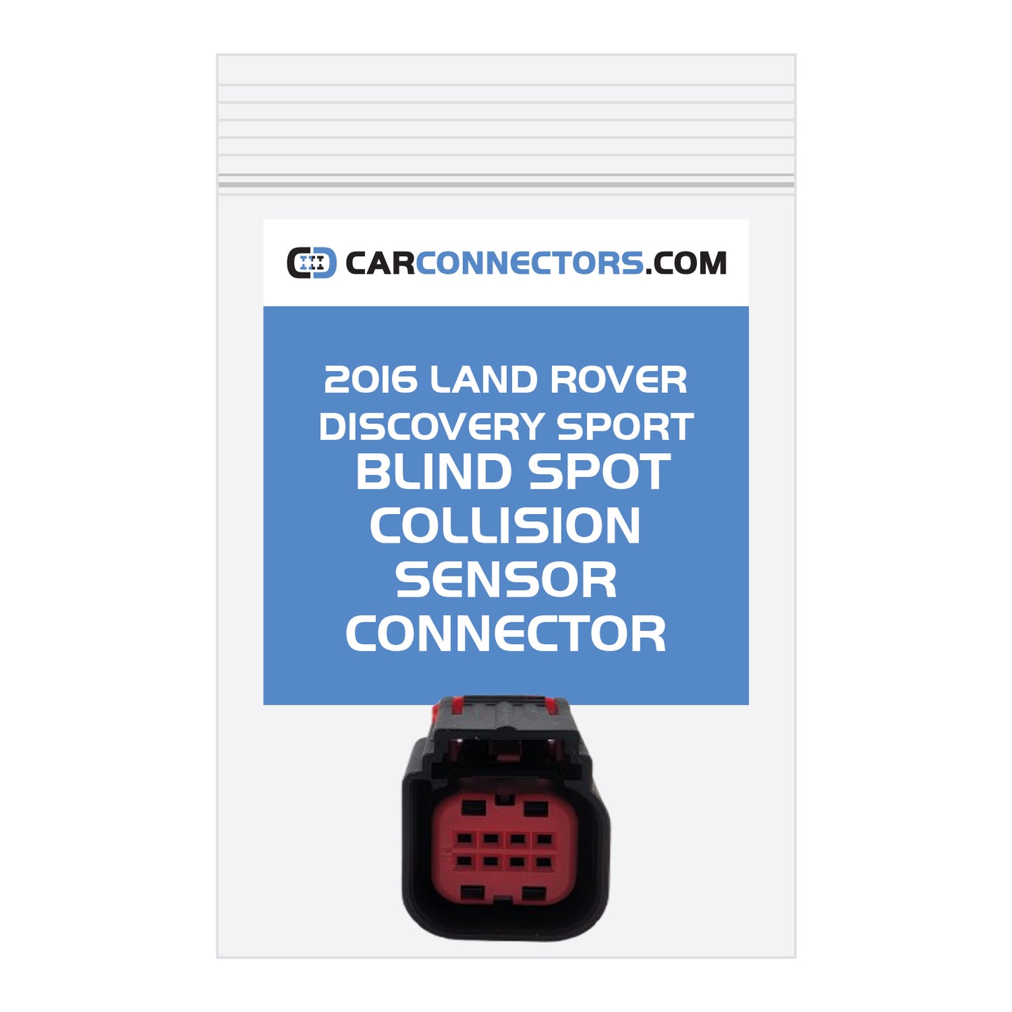 Blind Spot Collision Sensor Connector for 2016 Land Rover Discovery Sport