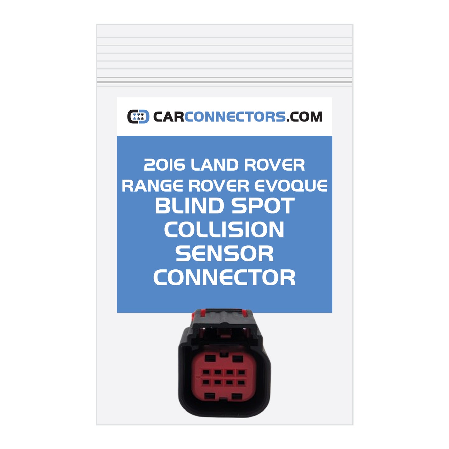 Blind Spot Collision Sensor Connector for 2016 Land Rover Range Rover Evoque