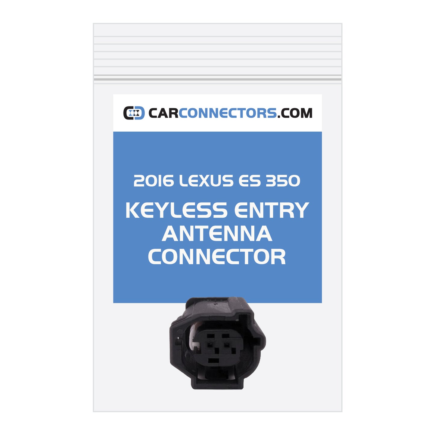 Keyless Entry Antenna Connector for 2016 Lexus ES 350