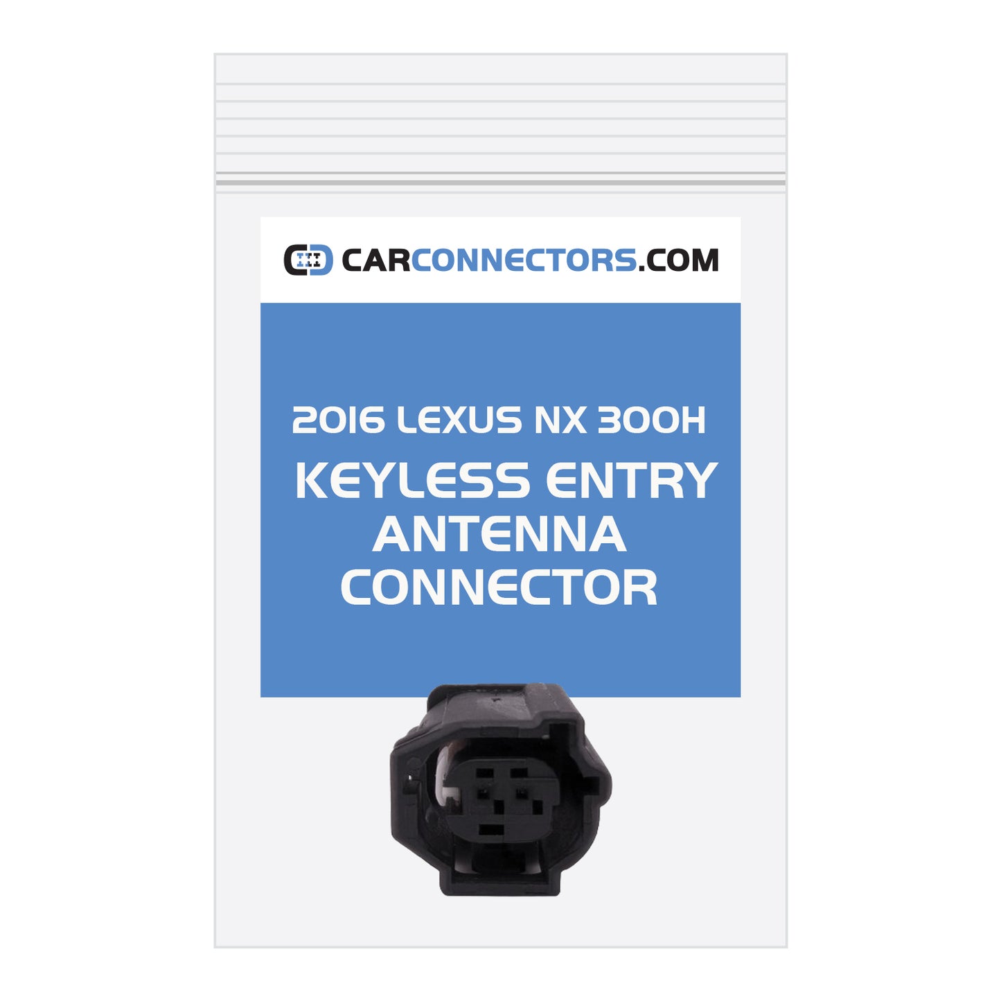 Keyless Entry Antenna Connector for 2016 Lexus NX 300H