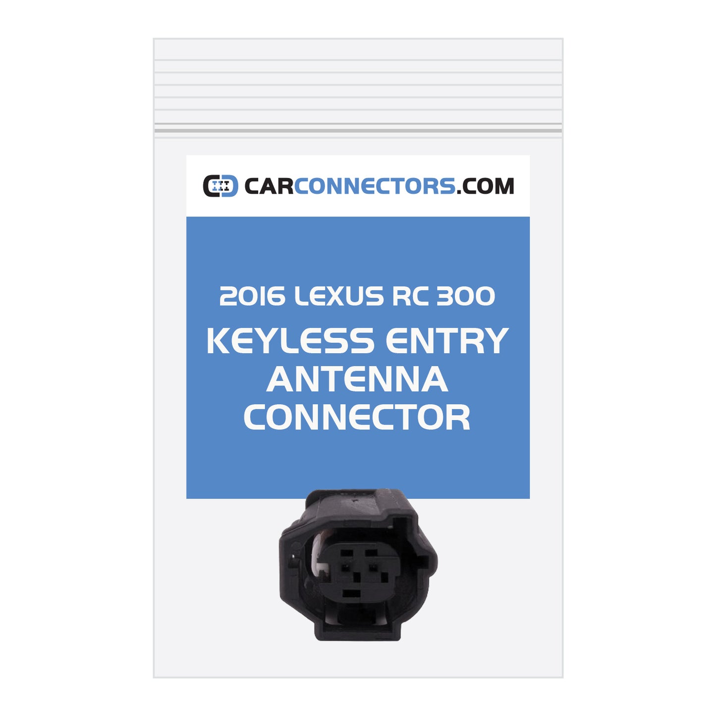 Keyless Entry Antenna Connector for 2016 Lexus RC 300