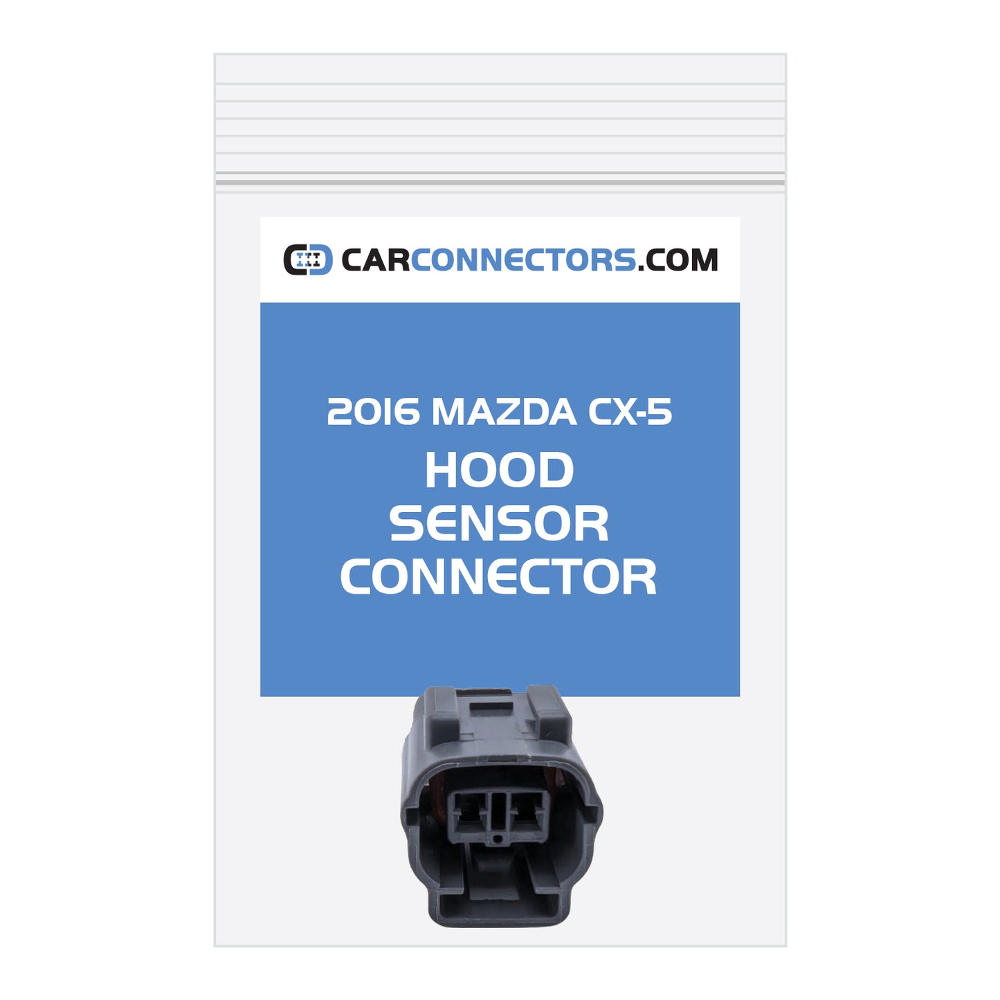 Hood Sensor Connector for 2016 Mazda CX-5