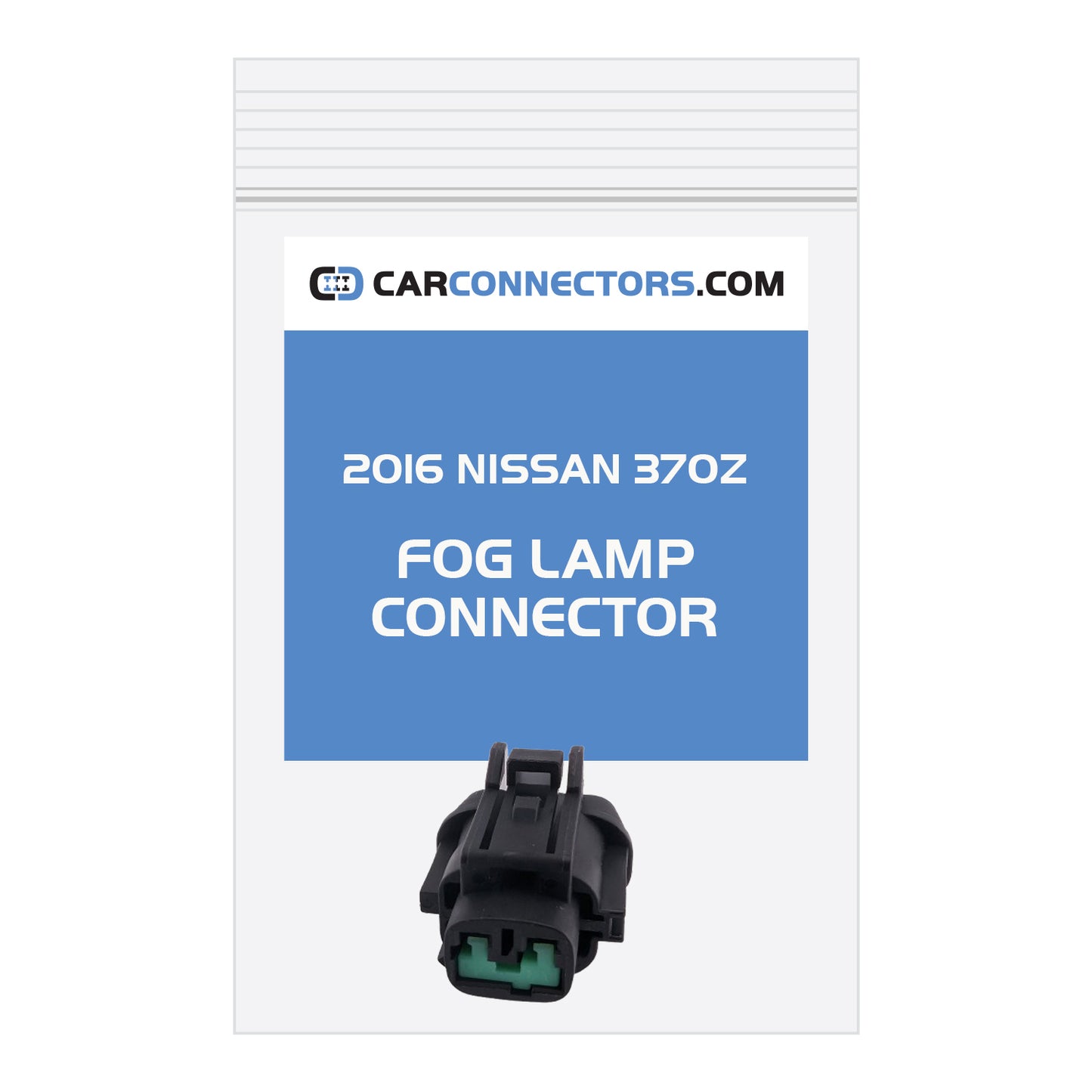Fog Lamp Connector for 2016 Nissan 370Z