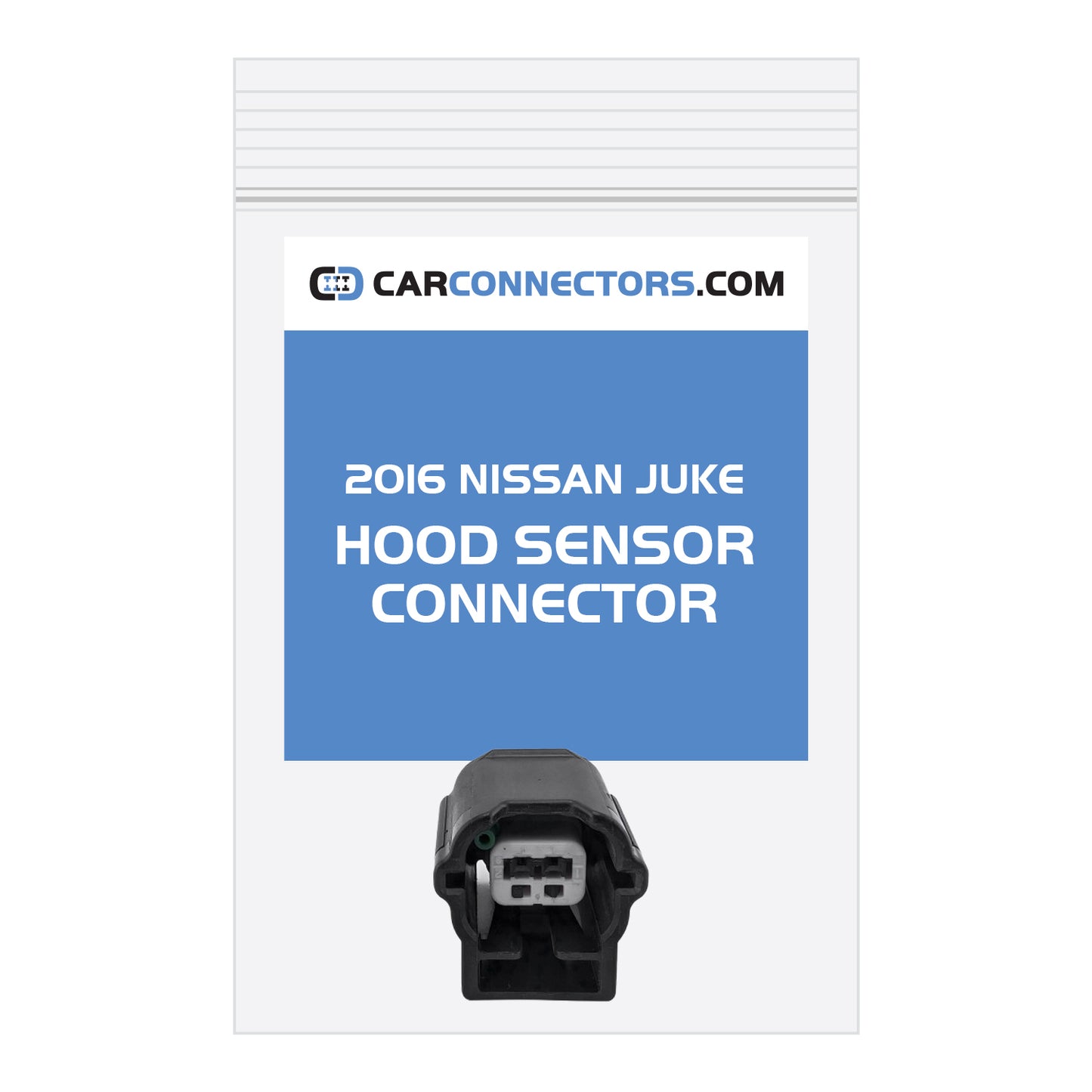 Hood Sensor Connector for 2016 Nissan Juke