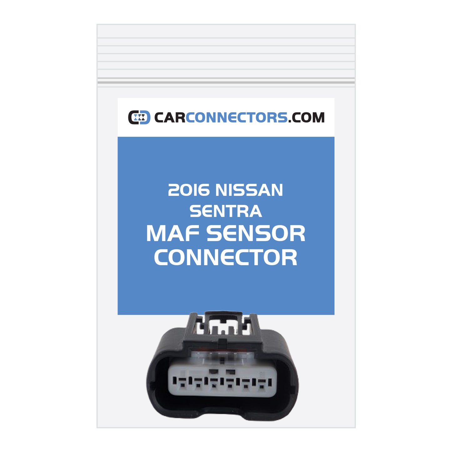 MAF Sensor Connector for 2016 Nissan Sentra