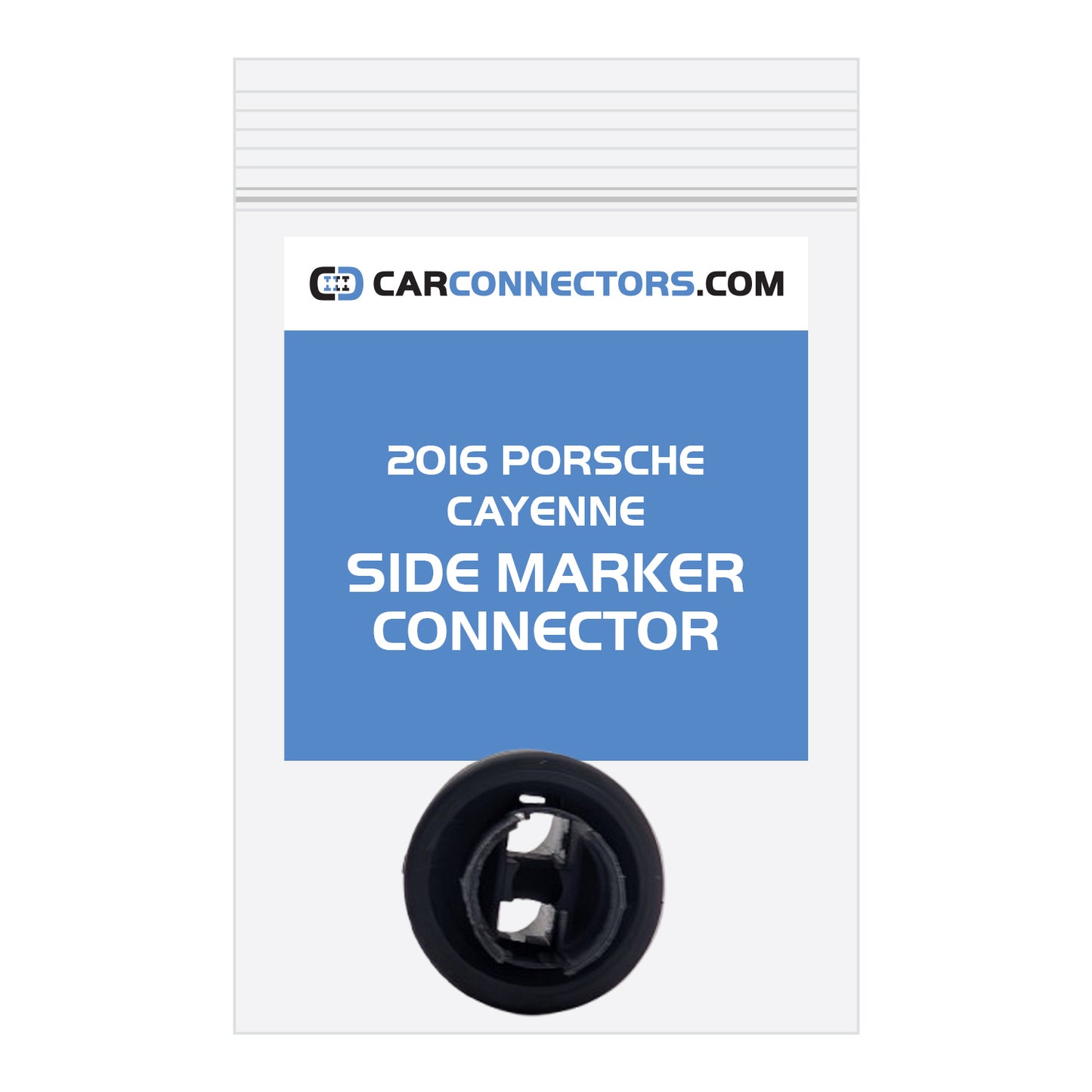 Side Marker Connector for 2016 Porsche Cayenne