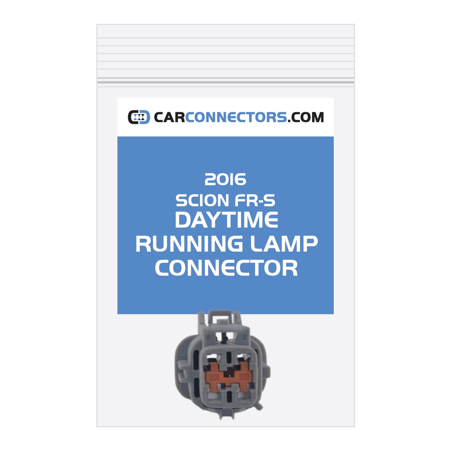 Daytime Running Lamp Connector for 2016 Scion FR-S