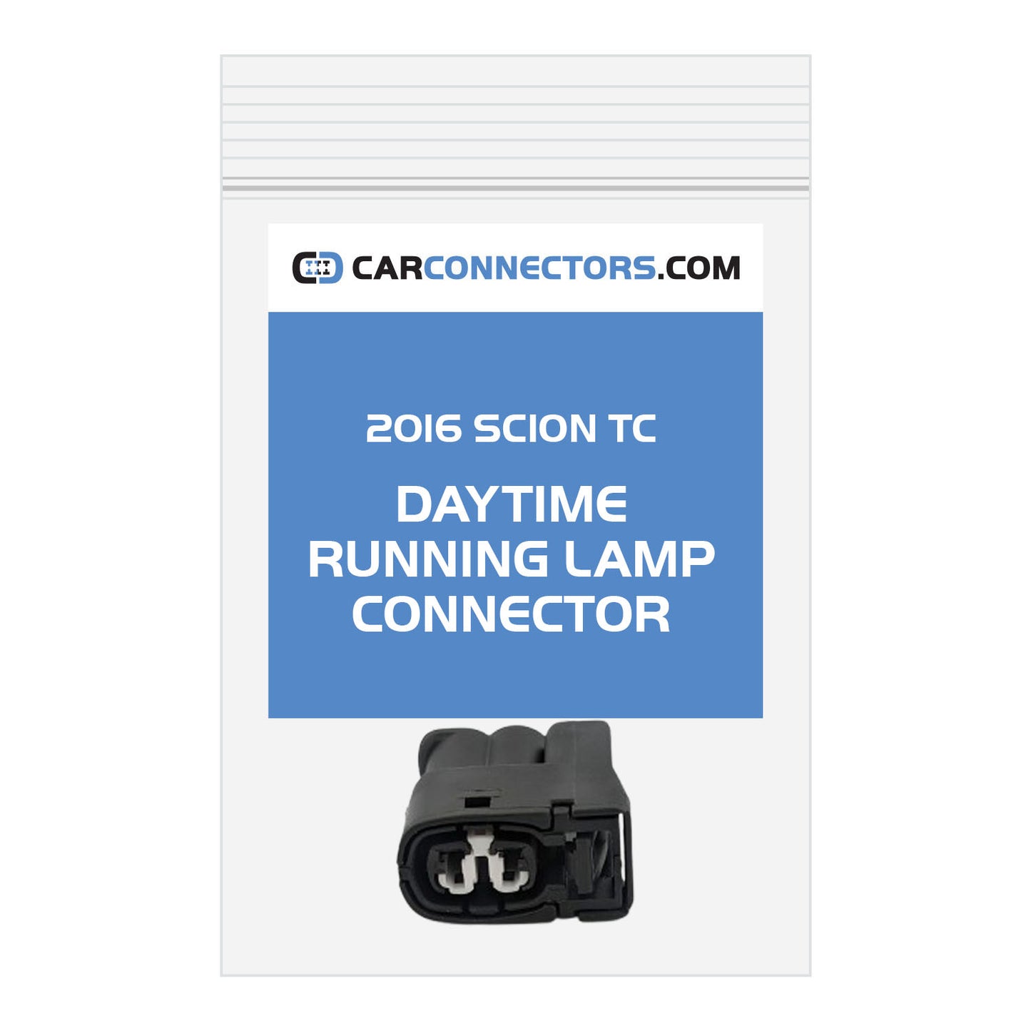 Daytime Running Lamp Connector for 2016 Scion tC