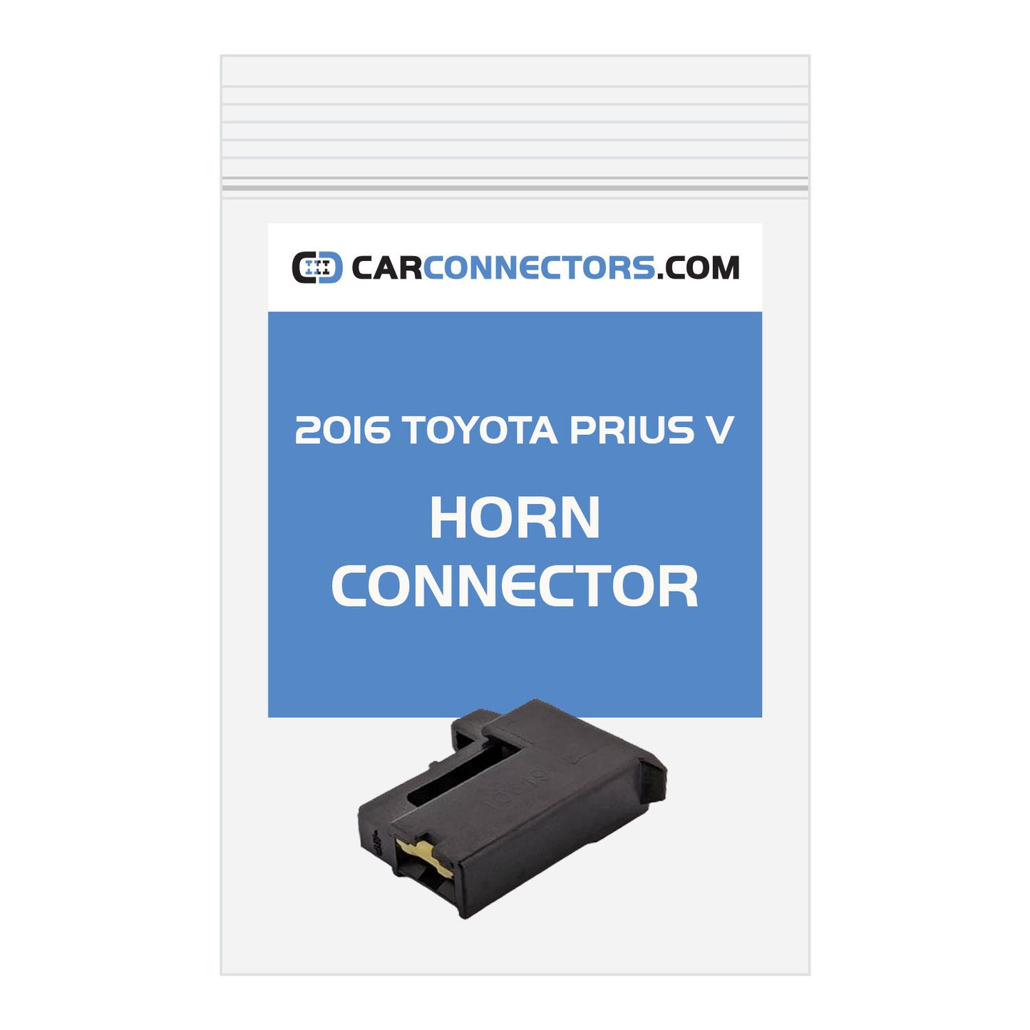 Horn Connector for 2016 Toyota Prius V
