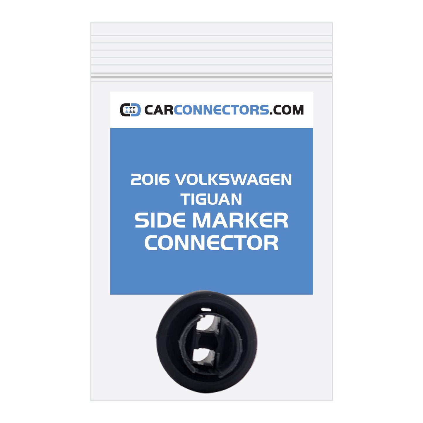 Side Marker Connector for 2016 Volkswagen Tiguan