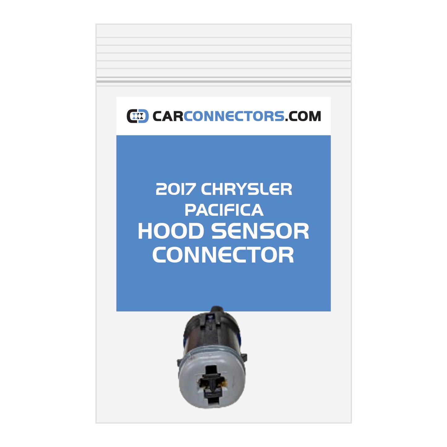 Hood Sensor Connector for 2017 Chrysler Pacifica