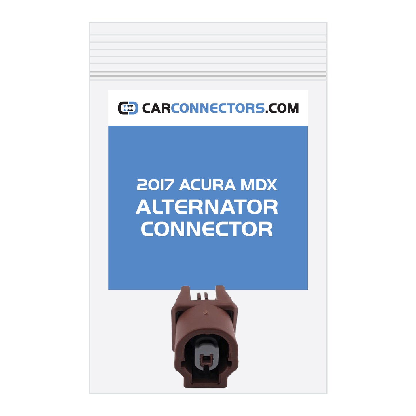 Alternator Connector for 2017 Acura MDX