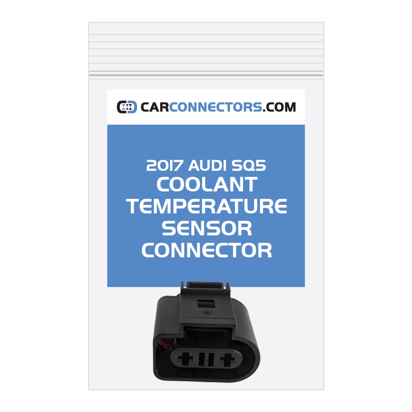 Coolant Temperature Sensor Connector for 2017 Audi SQ5