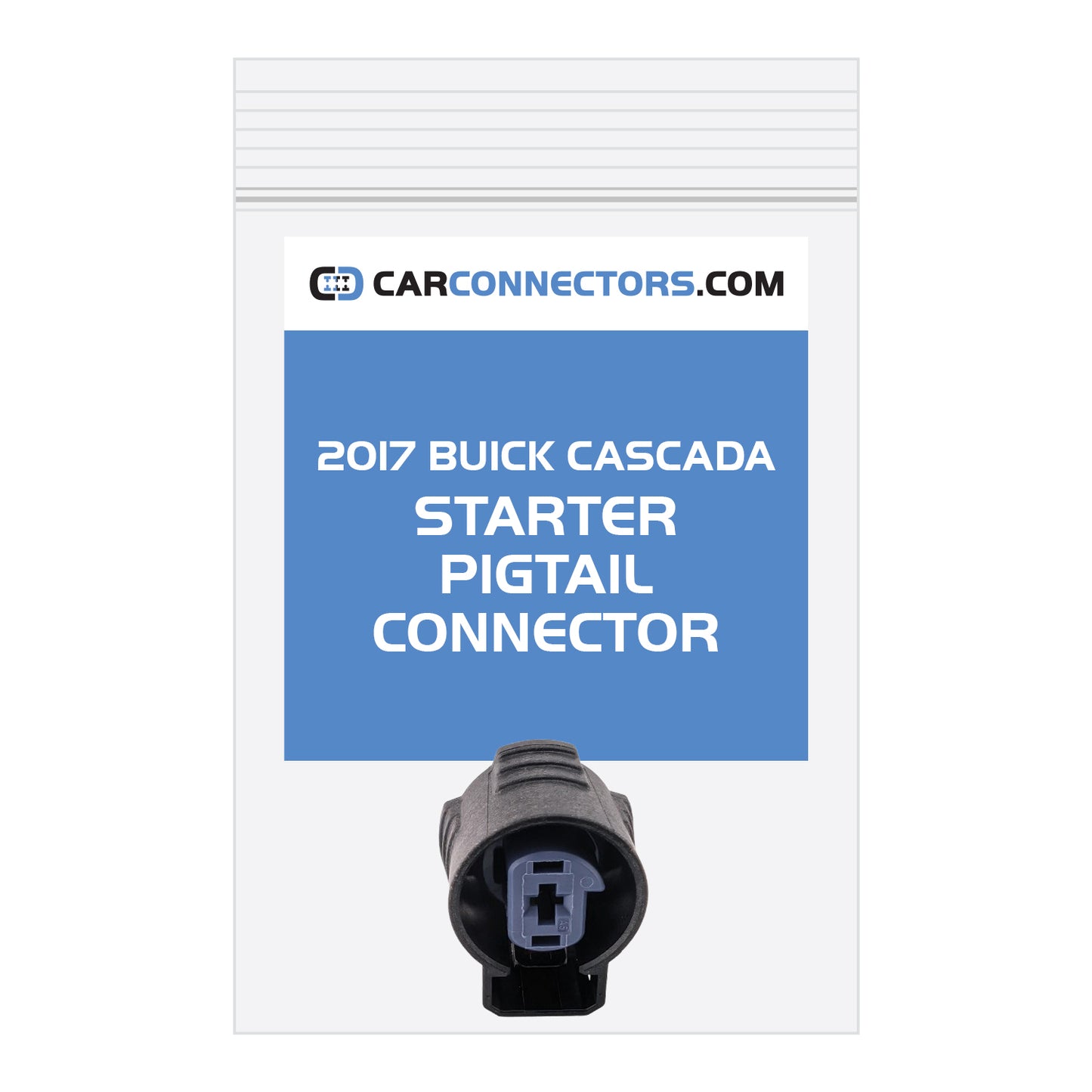 Starter Pigtail Connector for 2017 Buick Cascada