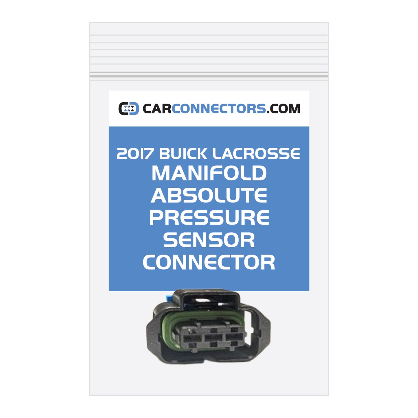 Manifold Absolute Pressure Sensor Connector for 2017 Buick Lacrosse