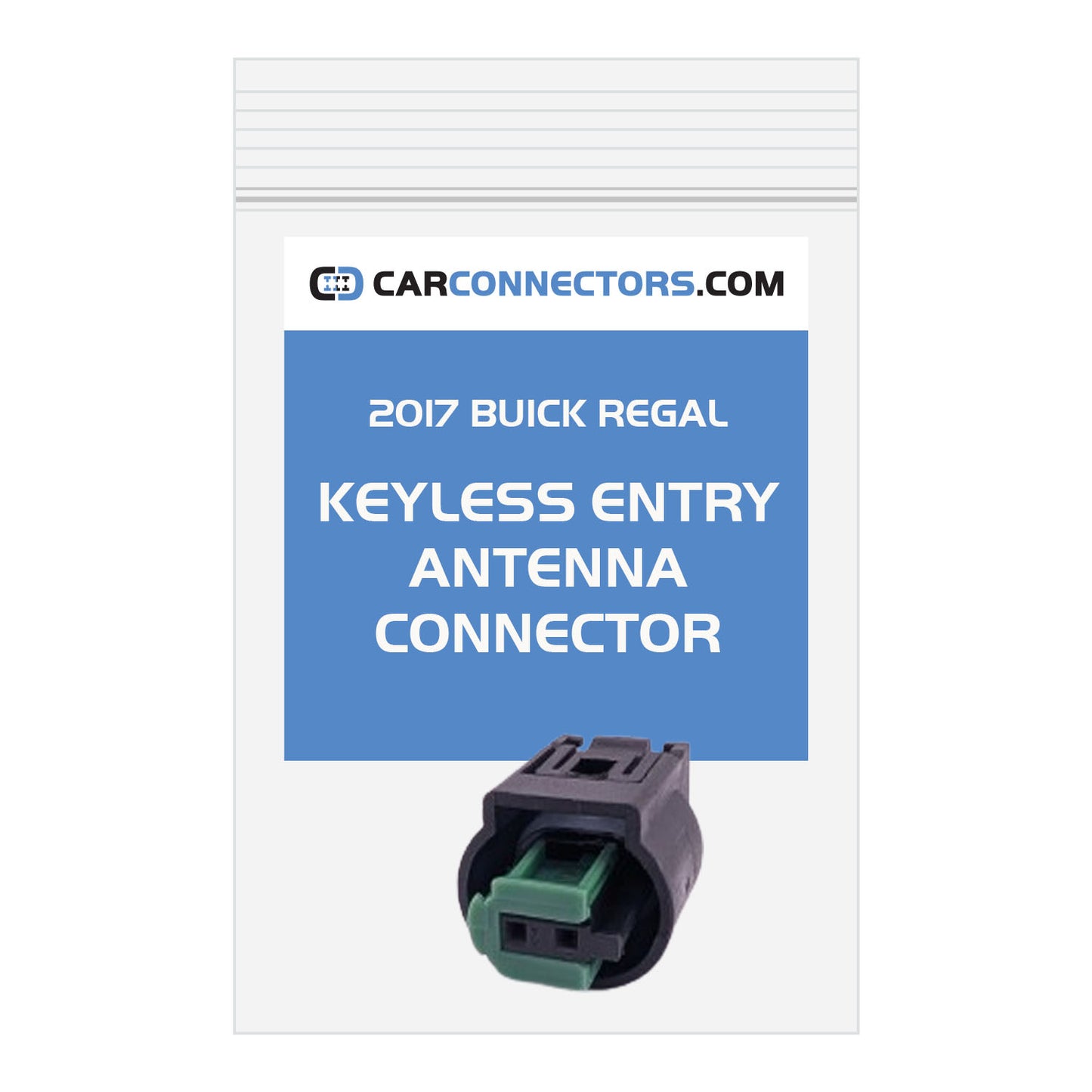 Keyless Entry Antenna Connector for 2017 Buick Regal
