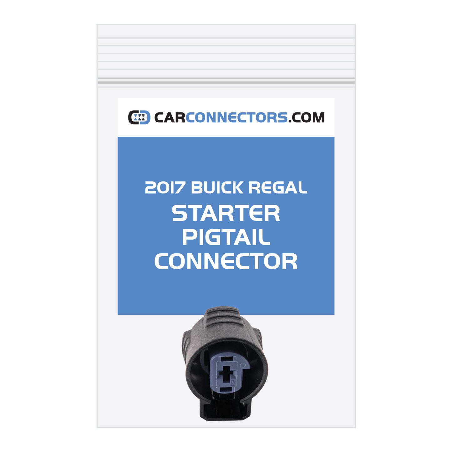 Starter Pigtail Connector for 2017 Buick Regal