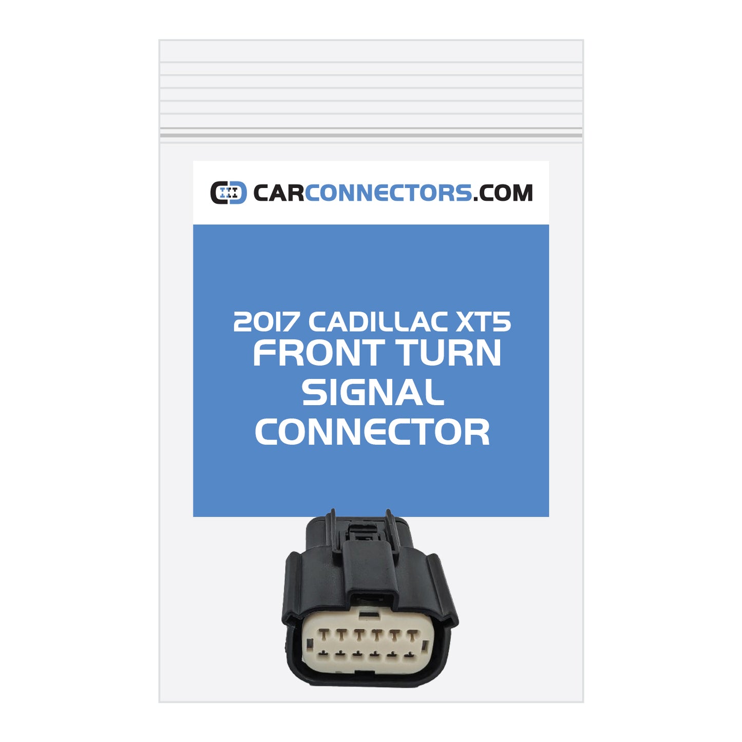 Front Turn Signal Connector for 2017 Cadillac XT5
