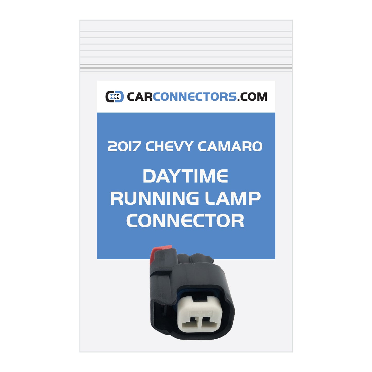 Daytime Running Lamp Connector for 2017 Chevy Camaro